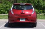 Nissan Leaf 2013 года